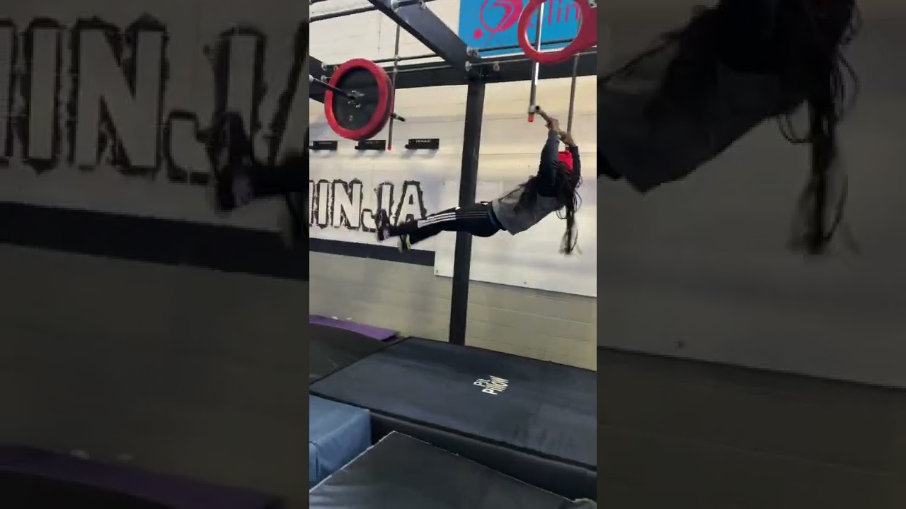 American Ninja Warrior in 2 Weeks ✈️🌵🚨 