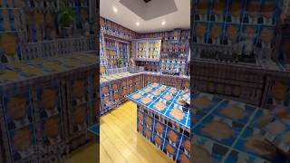 He Covers the ENTIRE house in Trump 👀🤣