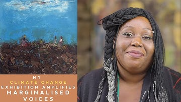 Climate Change Creative | Art For A Sustainable Future | Loop | BBC Scotland