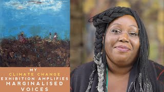 Climate Change Creative | Art For A Sustainable Future | Loop | BBC Scotland
