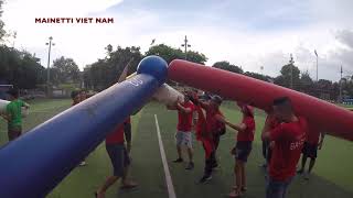 Back To Basics Teambuilding 2017' Cần Thơ - Việt Nam