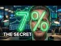 The 7% Secret Mark Douglas’s Blueprint for Elite Trading Consistency Mark Douglas Wisdom Fans