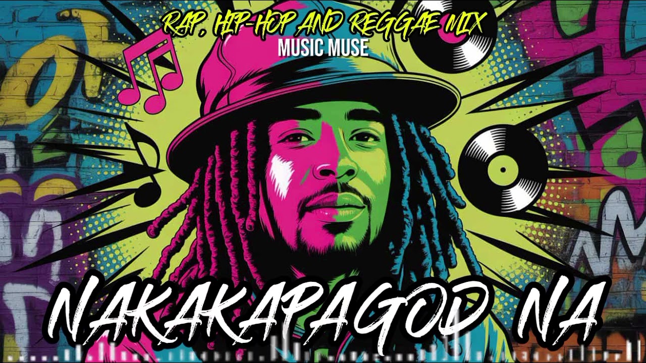 NAKAKAPAGOD NA | Rap, Hip-hop, Reggae Remix Version | 