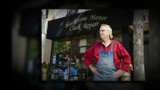 Blackstone Manor Clock Repair