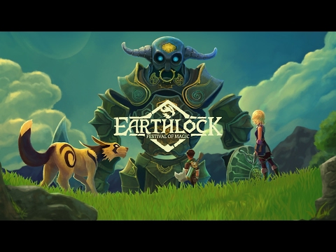 EARTHLOCK: Festival of Magic - Gameplay Trailer