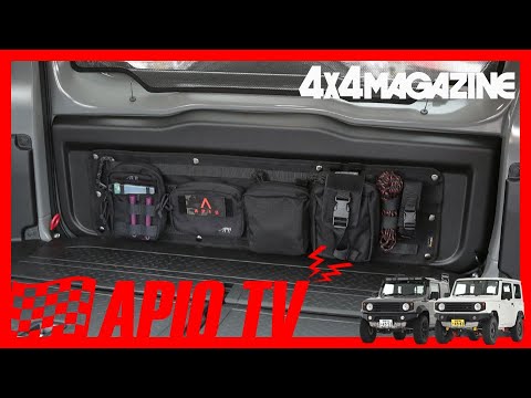 アピオ リアゲートモールシステム(JB64,JB74)ジムニー シエラ 楽天市場】ジムニー ジムニーシエラ パーツ【アピオ リアゲート