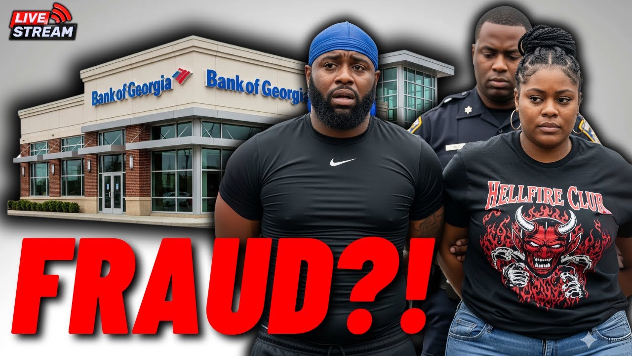 Scammers Finally Caught Red-Handed  - Friday Night Fraud - Pocket Watcher Reacts - LIVE