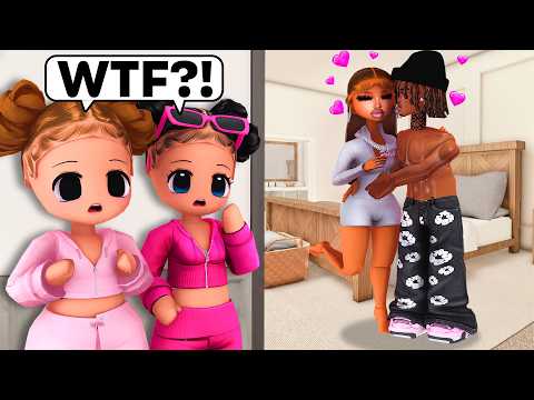 We Went UNDERCOVER As REALISTIC TWINS With My BABY GIRL For 24 Hours In LifeTogether RP… 😳 | Roblox