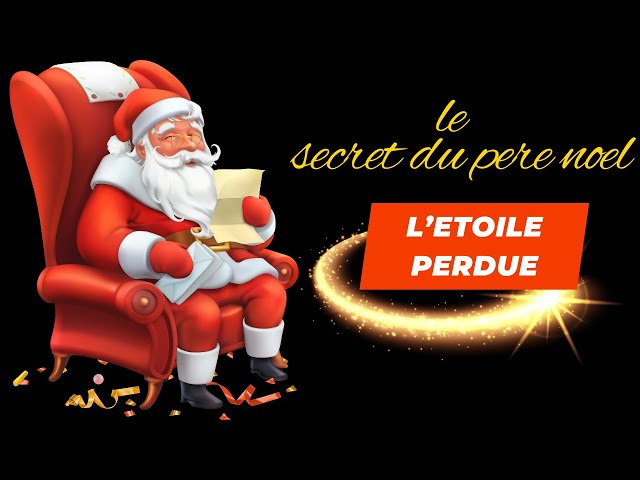 Le village secret du Père Noël - histoire courte de l'Avent 