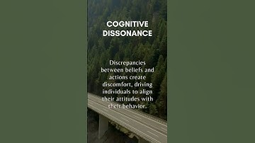 🧠 Mind in Conflict: Navigating the Intricacies of Cognitive Dissonance