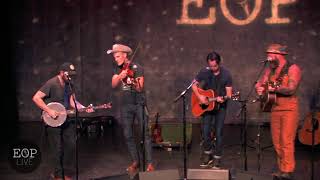 Hogslop String Band "Knockin' On Your Screen Door" (John Prine) @ Eddie Owen Presents