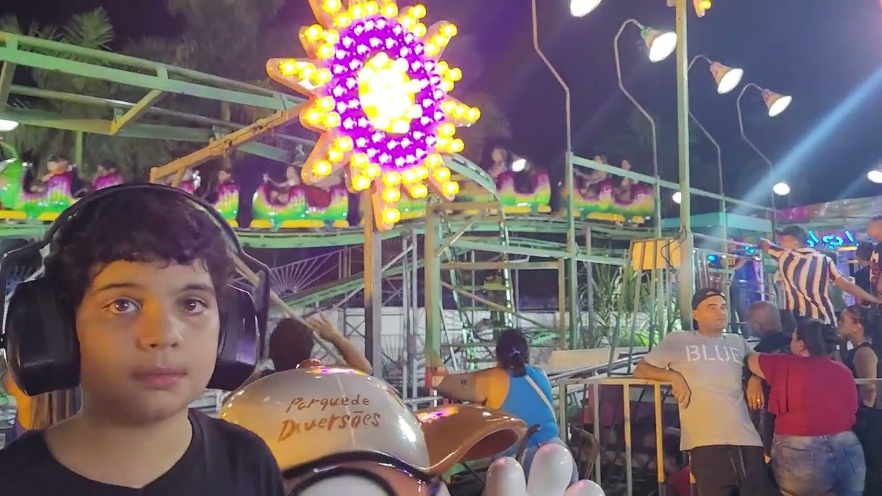 Marcelo no Nova América - Abril de 2024