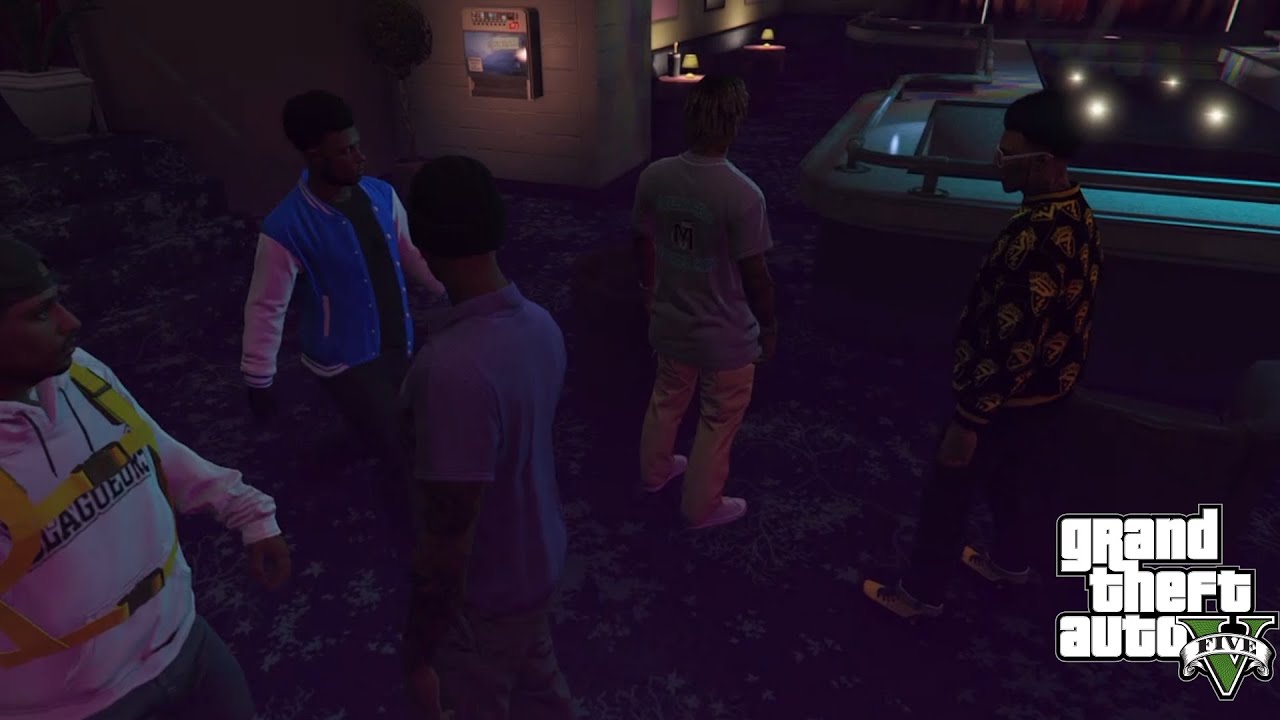 GTA5 BOYZ INA HOOD 3 [HD] YouTube