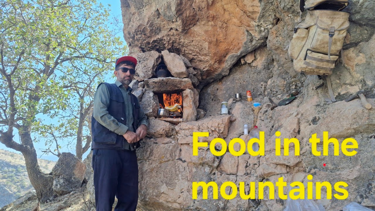 Nature tourism in Iran..Iran without war..Beautiful camping