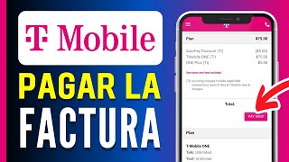 Como PAGAR Mi PLAN de T Mobile - Pago de Factura (Paso a Paso)