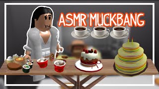 Roblox ASMR muckbang!! 🥘