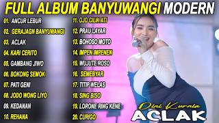 Aclak Kari Cerito Dini Kurnia  Album Lagu Banyuwangi Terbaru  Viral Fyp
