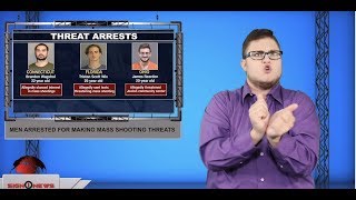 Sign1News 8.19.19 - News for the Deaf community powered by CNN in American Sign Language (ASL). screenshot 4