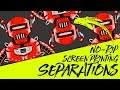 Screen Printing Color Separations - No Rip Needed silk screen print