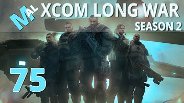 Dinner Time Terror [PT1] XCOM Long War Impossible Let