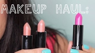 MAC Cosmetics Haul: New Collection