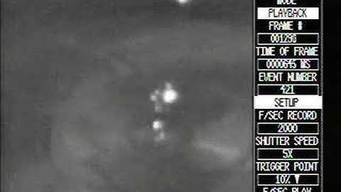 Water Droplet Collision