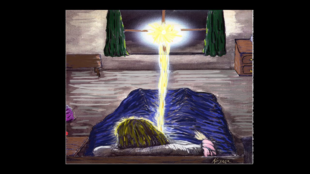 UFOS AND SPIRITUALITY: Seven Strange Cases