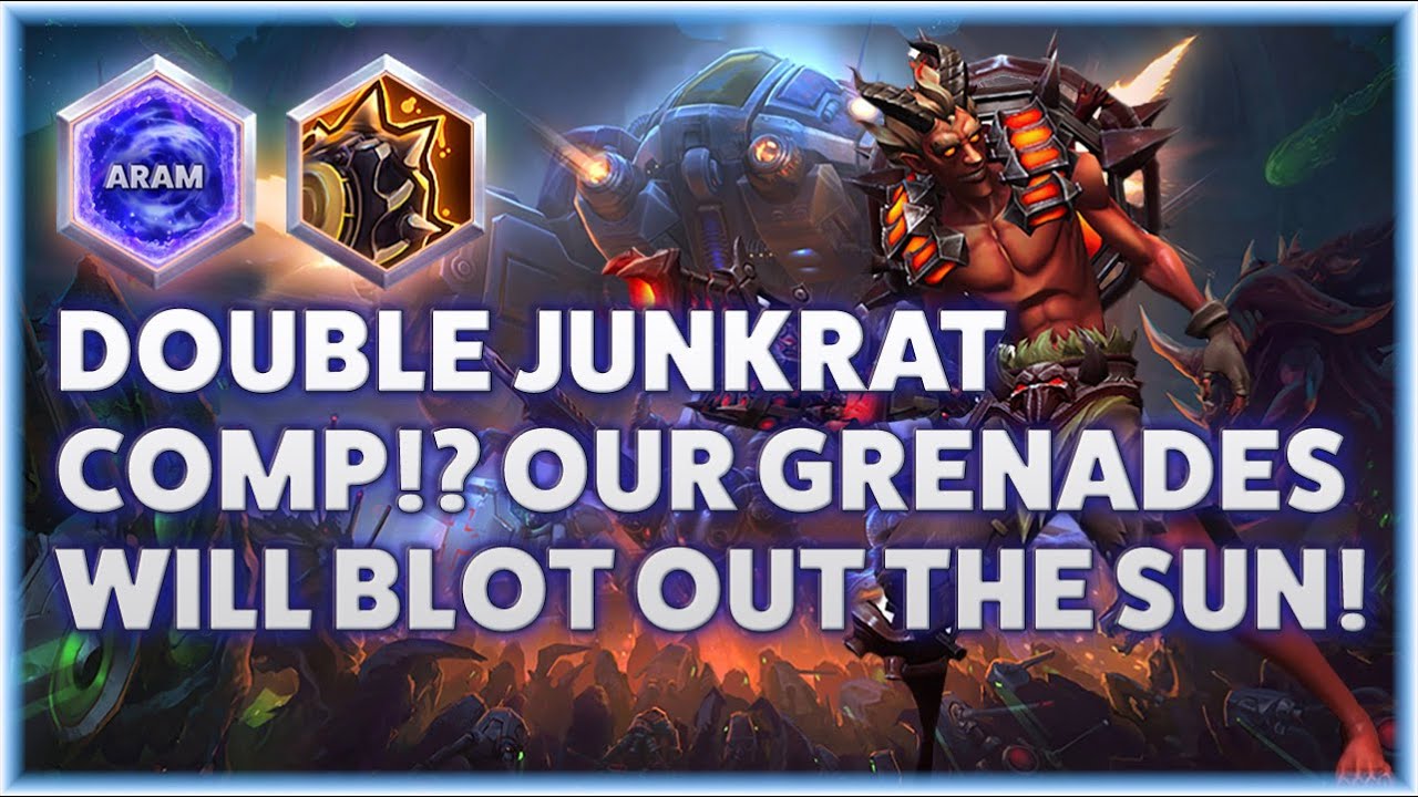 Крысавчик Риптайр — ДВОЙНОЙ КОМПЛЕКТ КРЫСАВЧИКА!? НАШИ ГРАНАТЫ ЗАТМЕЮТ СОЛНЦЕ! — ARAM