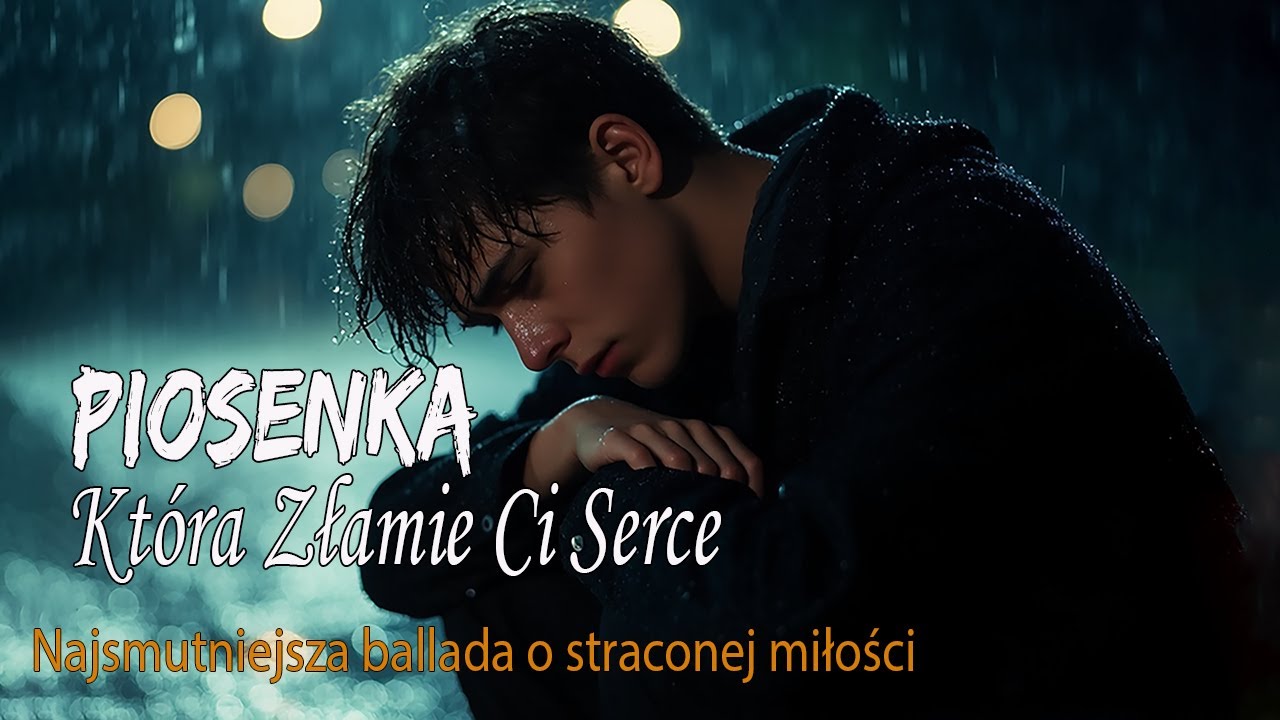 Piosenka, która porusza do łez | Najbardziej emocjonalna ballada 2025