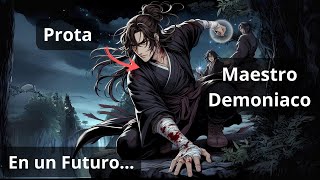 Maestro Demonio capítulo 1- 20