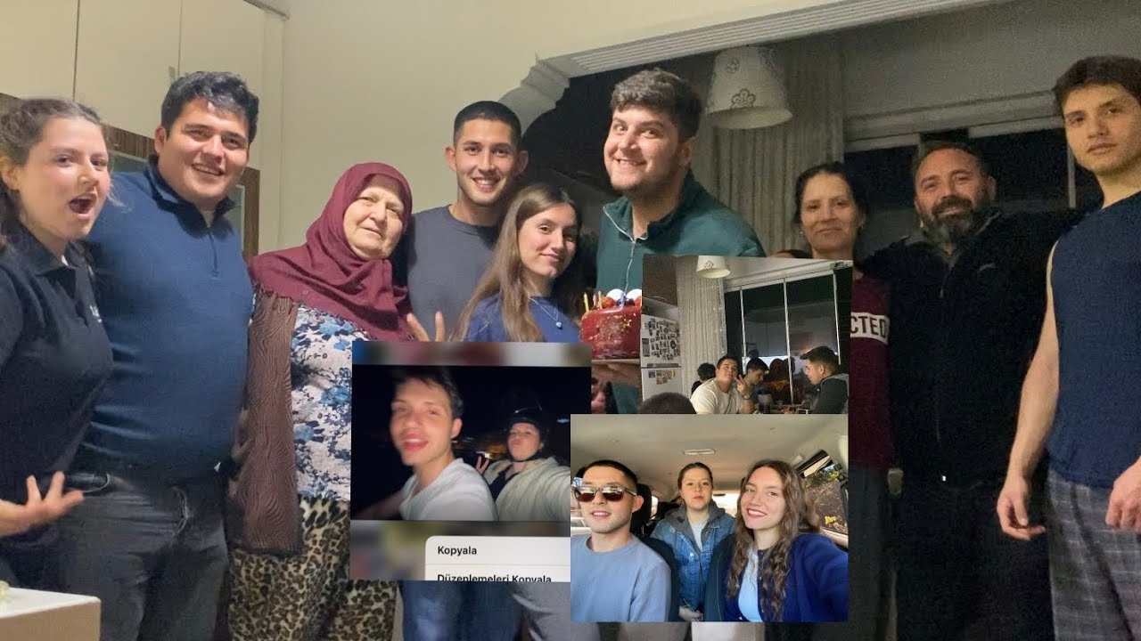 İYİ Kİ DOGMUS ANNEANNEMM🥳🥳🥳