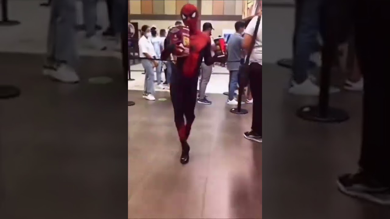 Stan Twitter: yassification of spiderman