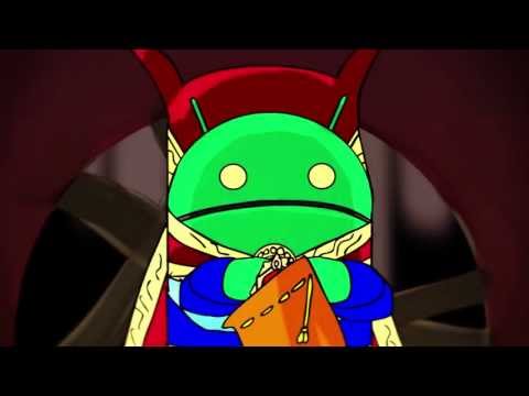 Google IO 2013 Android Pro tips Animations by pandamusk