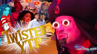 Jafar And His Desert Hallucinations twisted Ytp collab Entry