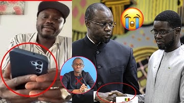 “Li indi problème Diomaye & Sonko moy ousseynou Ly Lim wax diomaye Mollah fait des révélations......