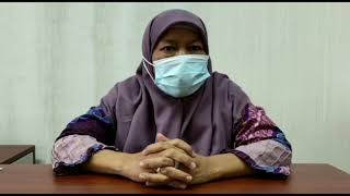 Testimoni Kasi Kesling Dinkes Ciamis Ii Sumarni Skm Mkm