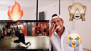 Kaycee Rice Raindrops |Choreography by Alexander Chung|REACTION