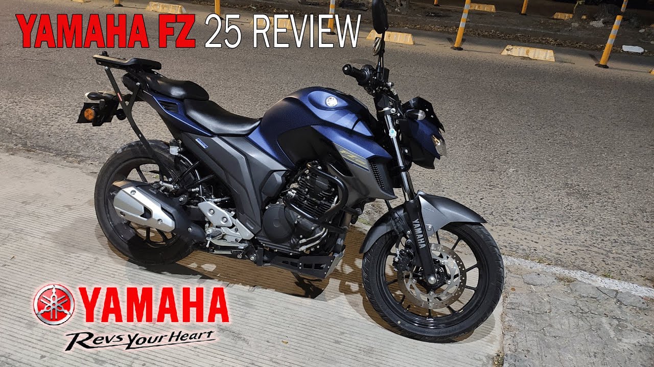 yamaha fz25 2020 model