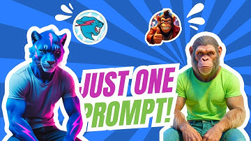 This AI Blew My Mind - It Creates Images & Videos for Free!