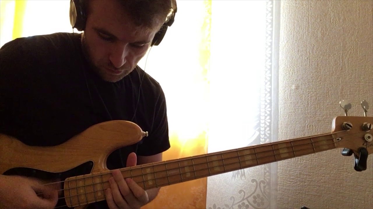 Nathan Hughes - Glove(cover)