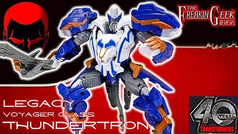 Legacy Voyager THUNDERTRON: EmGo