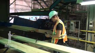 USNR's MyMill™ - Changing the way you work