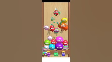 Blob Merge 3D Unlocking 1024Ud