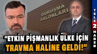 Etkin Pişmanlıktan Yararlanan Burak Korzayın Ifadesi Gündem Oldu Şüphem Var Ama Gözümle Görmedim