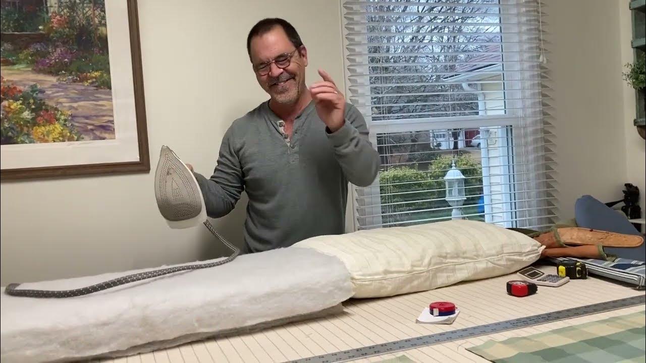 Pillow Stuffing 101: Pros & cons of the 4 most common types of filler for  decorative pillows 