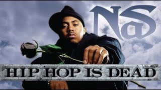 Nas - Hip Hop Is Dead [CLEAN &amp; DIRTY EDIT] ft. will.i.am