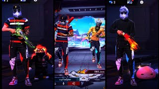 PRESET FF DUO DIBAWAH 5MB - DJ GUE TAU🎧