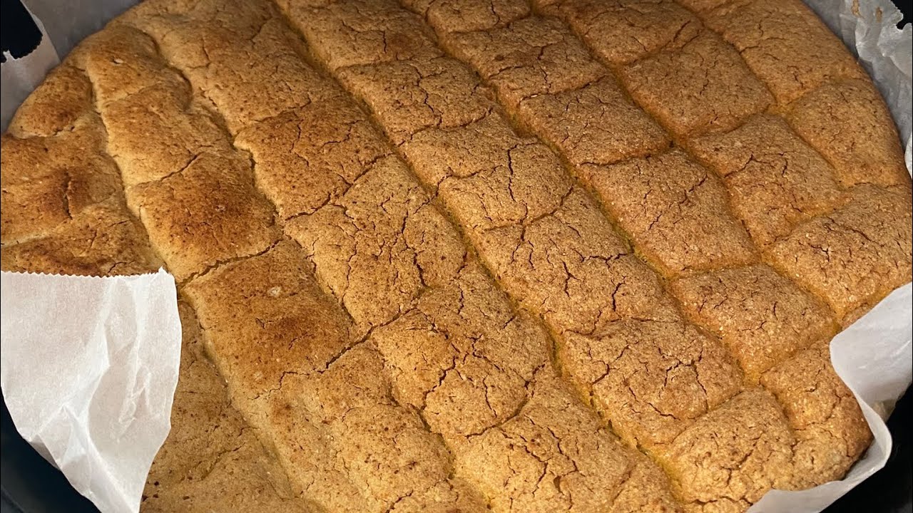 Mısır Ekmeği Anne Tarifi