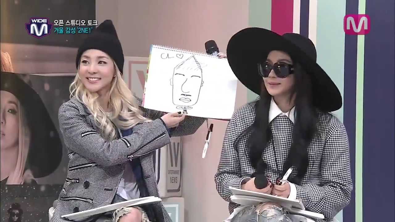[ENGSUB] 2NE1 is looking for boyfriends!