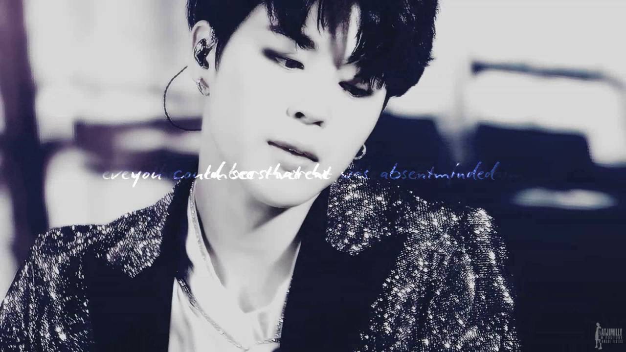 [imagine] jimin ─ you were gone